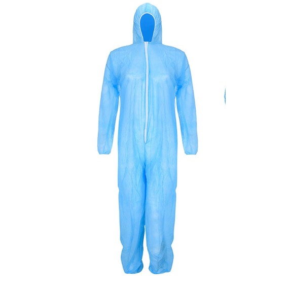 Full Body Protection Disposable Suit from Virus Supplier, Tamilnadu